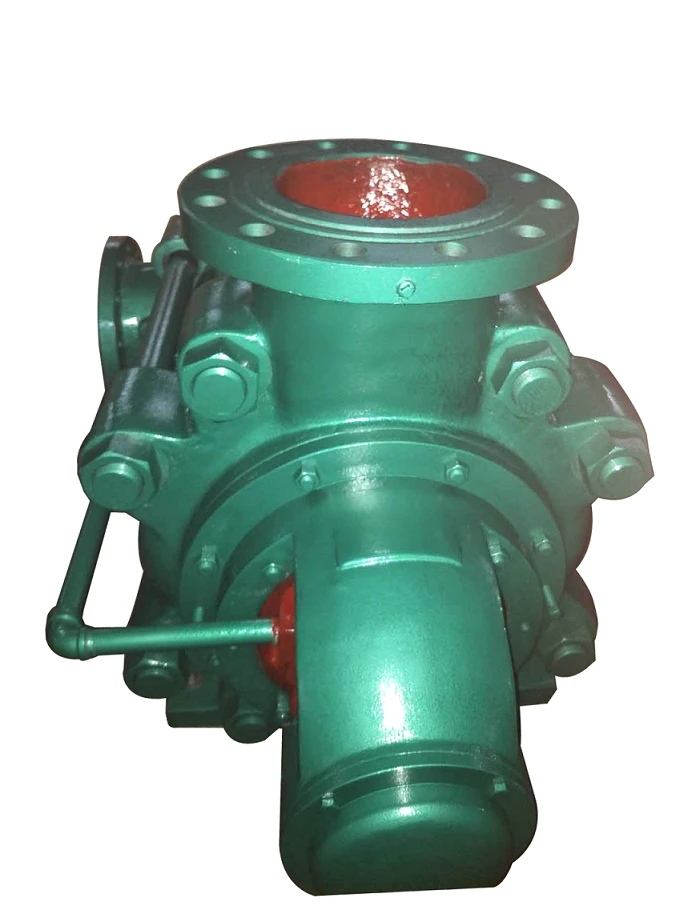 Multistage Horizontal Centrifugal Boiler Heat Pump