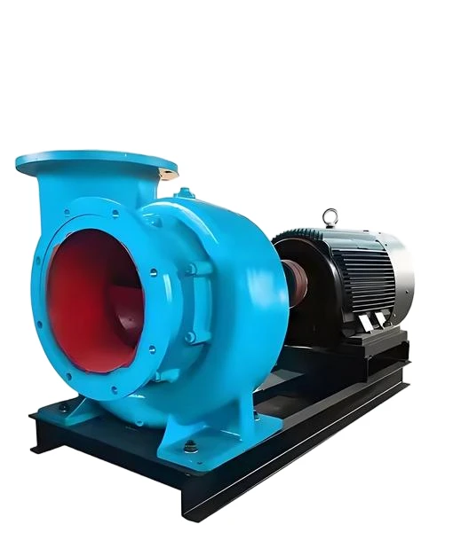 Agricultural Irrigation Volute Diesel Water Pump high quality