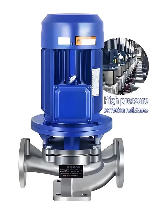 ISW Horizontal Water Pump best