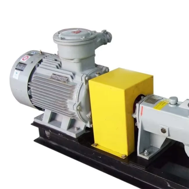 Oil Centrifugal Pump best