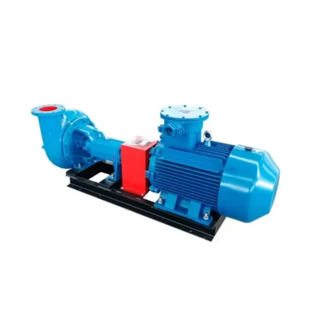 Oil Centrifugal Pump factory