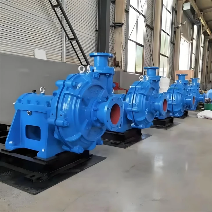 Slurry Mud Pump high quality