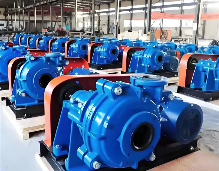 Slurry Mud Pump best