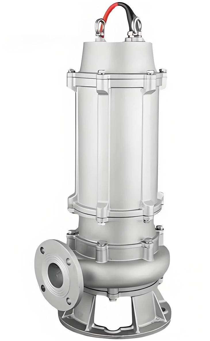 Stainless Steel Submersible Sewage Pump