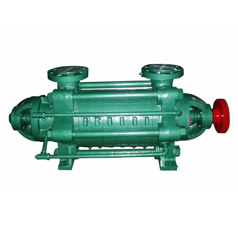 Boiler Feed Multistage Water Pump Boiler Feed Multistage Water Pump