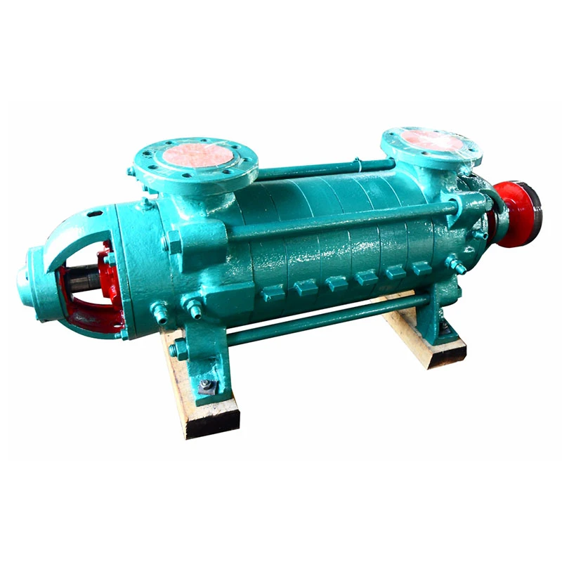 Boiler Feed Multistage Water Pump Boiler Feed Multistage Water Pump
