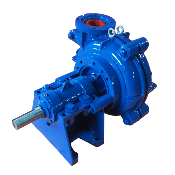 High Performance Centrifugal Slurry Pump
