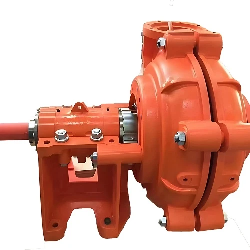 High Pressure Slurry Pump