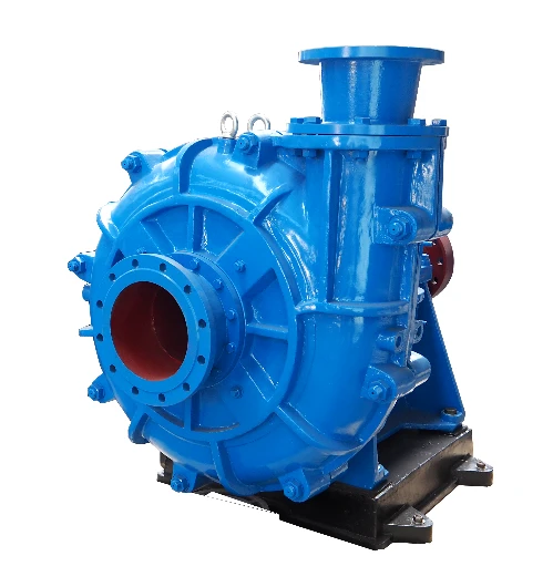 High Pressure Slurry Pump