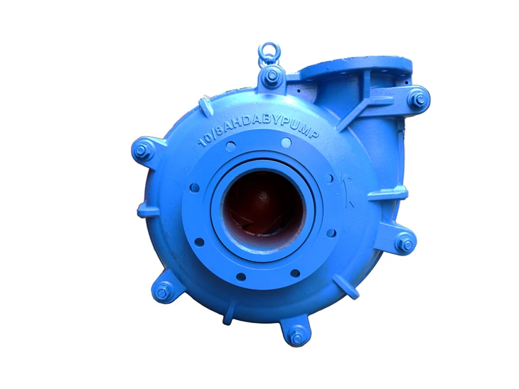 Large Flow Slurry Pump For Dredging