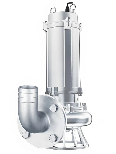 Stainless Steel Submersible Sewage Pump