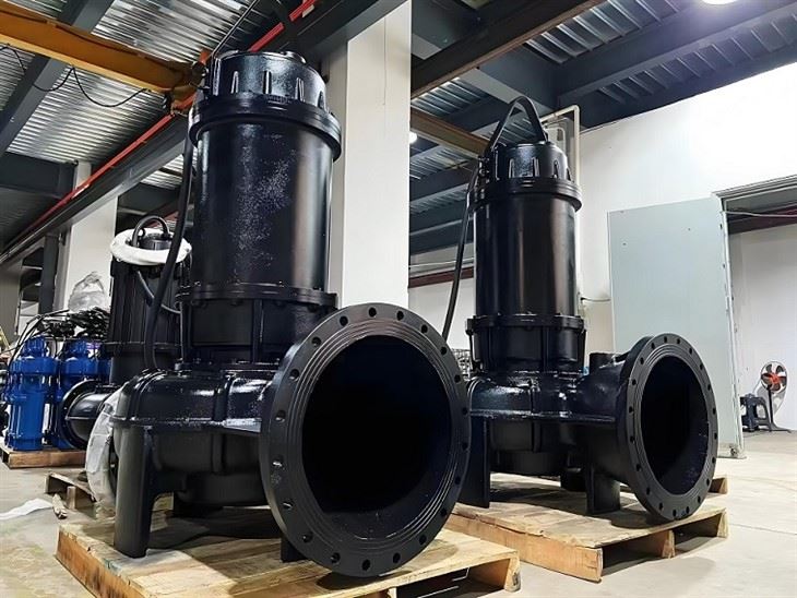 WQ Submersible Water Pump