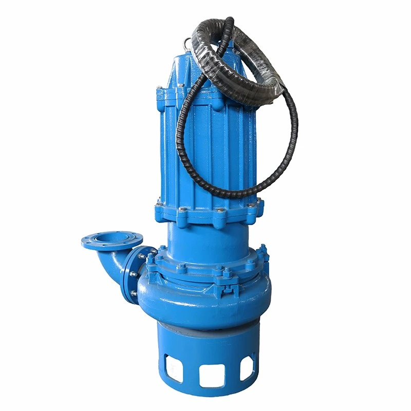 Mine Dewatering Submersible Slurry Pump4 Mine Dewatering Submersible Slurry Pump4