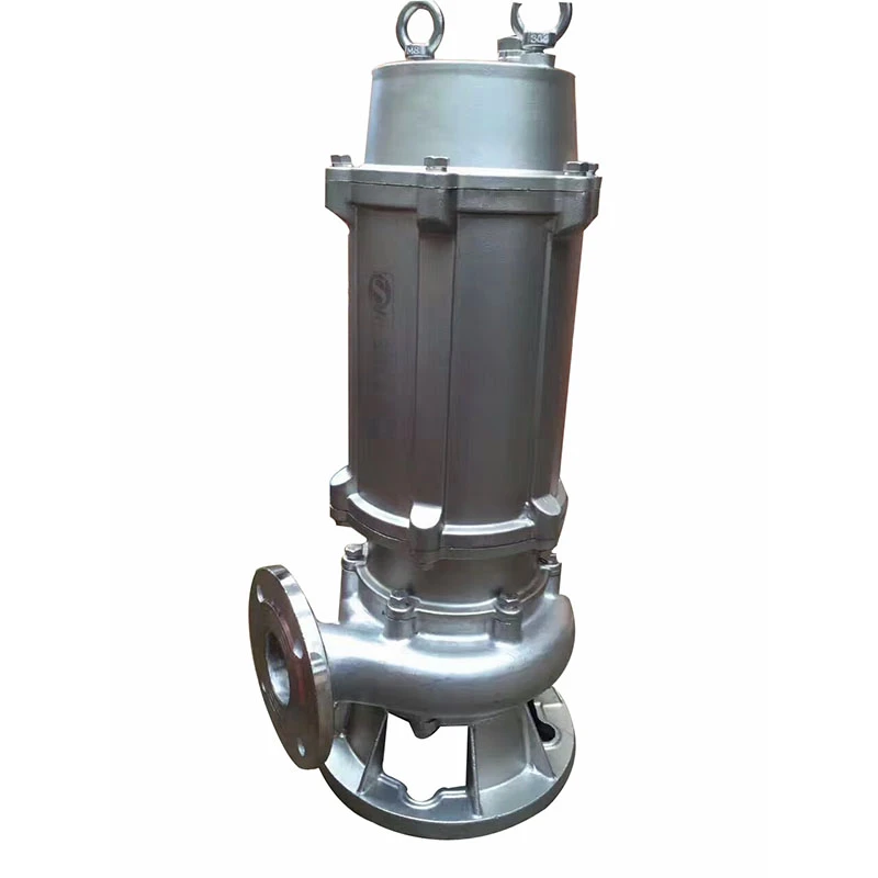 Stainless steel submersible pump 2 Stainless steel submersible pump 2